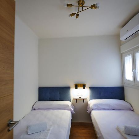 Leo Home- Bright & Centric 3 Bedrooms Apartment With Private Parking Included มาลากา ภายนอก รูปภาพ
